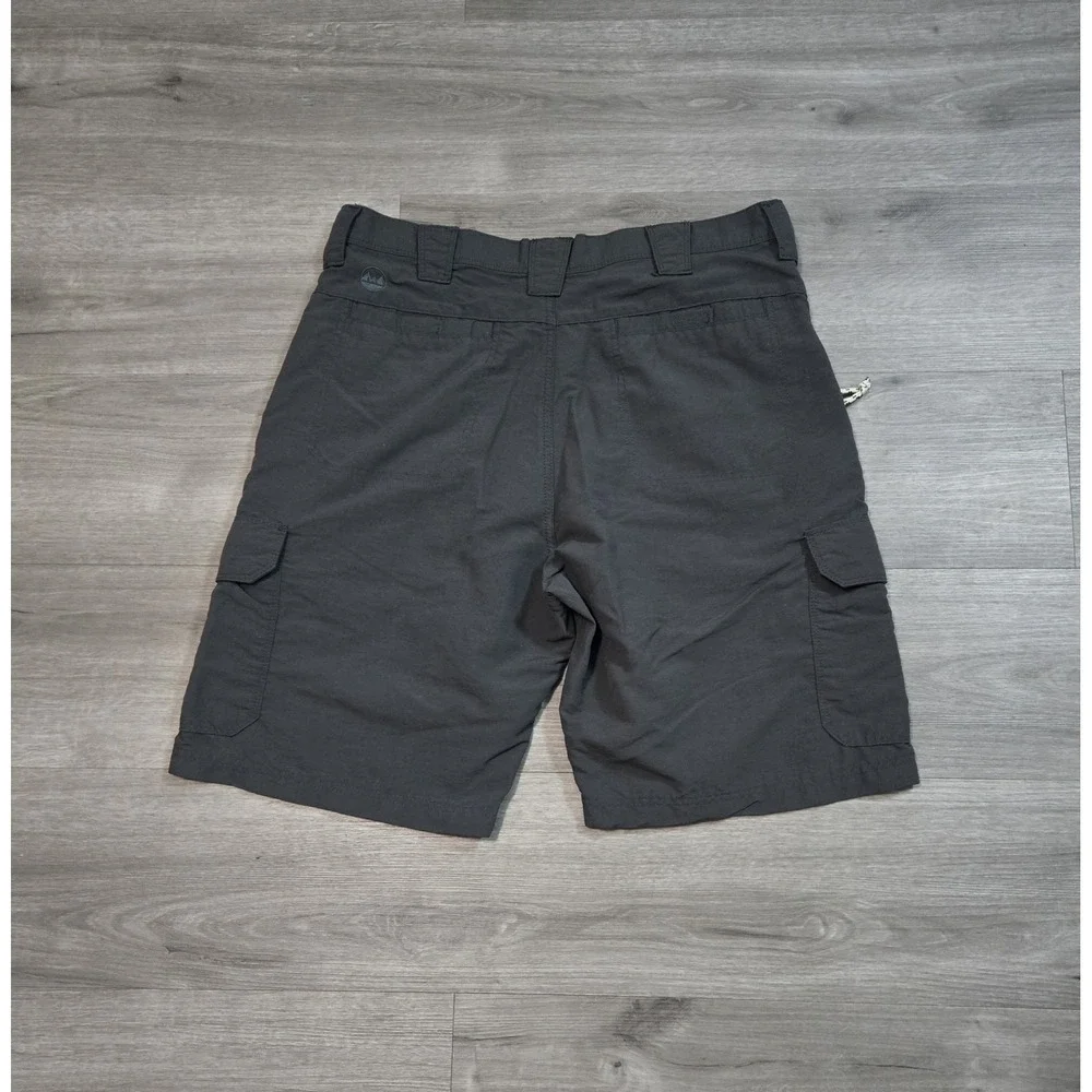 Wrangler ATG Shorts Mens 34 All Terrain Gear Cargo Outdoor Hiking Lot of 2